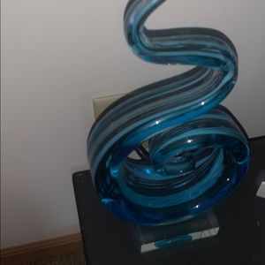 Murano Glass Sculpture